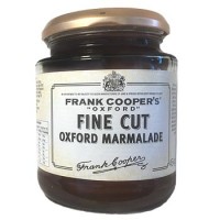 Frank Coopers Oxford FINE CUT Marmalade 454g - Best Before: 05/2026